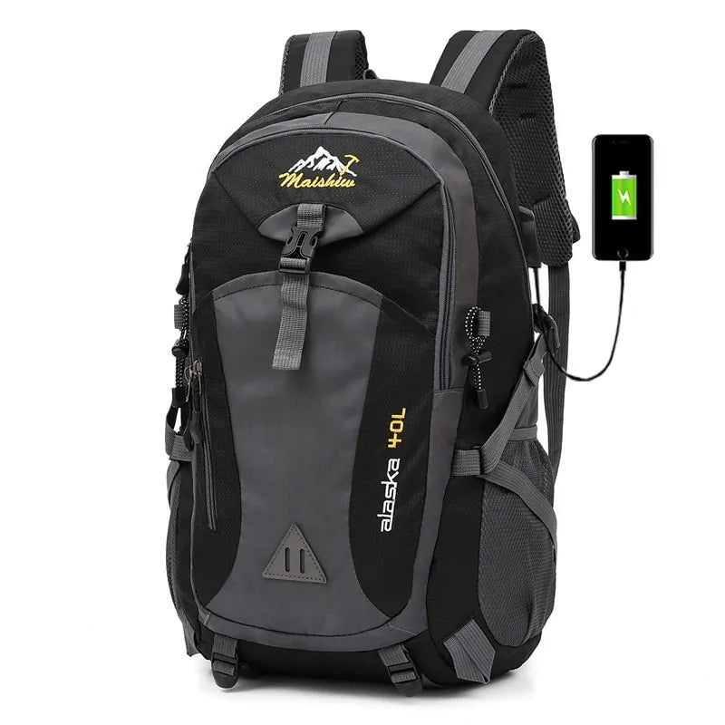 All-Weather Adventure Backpack