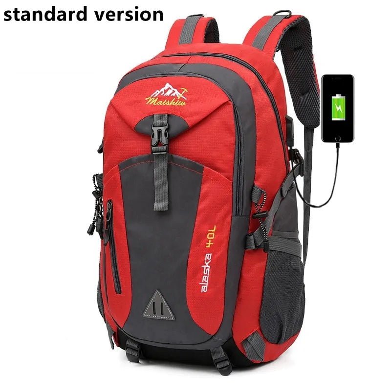 All-Weather Adventure Backpack