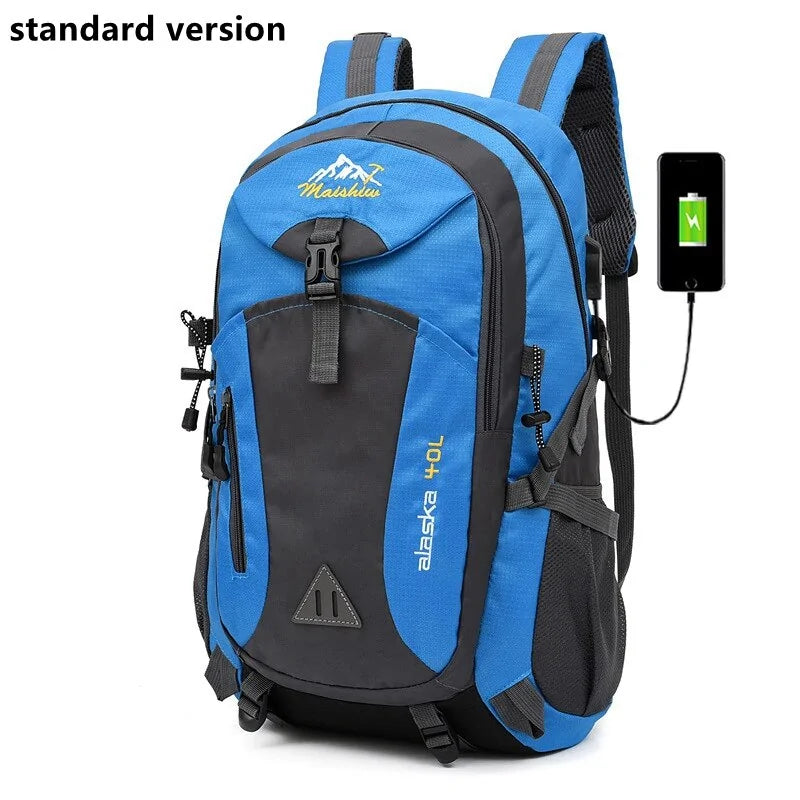 All-Weather Adventure Backpack