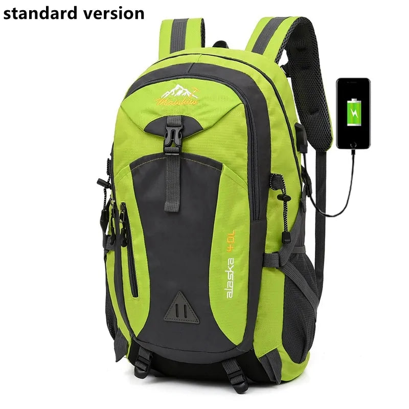 All-Weather Adventure Backpack