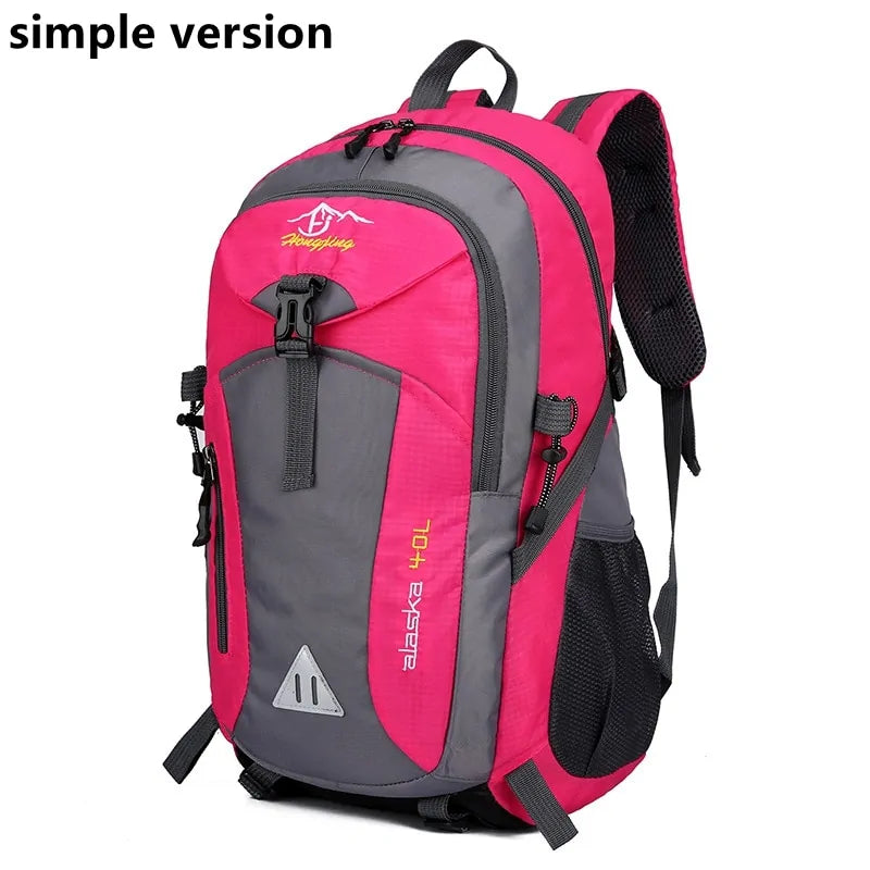 All-Weather Adventure Backpack