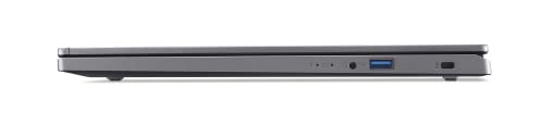 acer Aspire 14 AI Copilot+ PC | 14" WUXGA Display | Intel Core Ultra 7 Processor 256V | NPU: Up to 47 Tops - GPU: Up to 64 Tops | Intel ARC 140V | 16GB LPDDR5X | 1TB SSD | Wi-Fi 6E | A14-52M-72S0