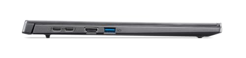 acer Aspire 14 AI Copilot+ PC | 14" WUXGA Display | Intel Core Ultra 7 Processor 256V | NPU: Up to 47 Tops - GPU: Up to 64 Tops | Intel ARC 140V | 16GB LPDDR5X | 1TB SSD | Wi-Fi 6E | A14-52M-72S0