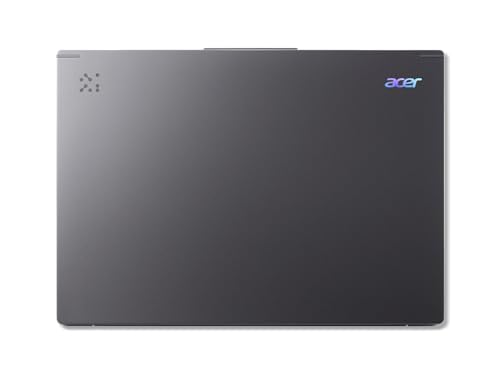 acer Aspire 14 AI Copilot+ PC | 14" WUXGA Display | Intel Core Ultra 7 Processor 256V | NPU: Up to 47 Tops - GPU: Up to 64 Tops | Intel ARC 140V | 16GB LPDDR5X | 1TB SSD | Wi-Fi 6E | A14-52M-72S0