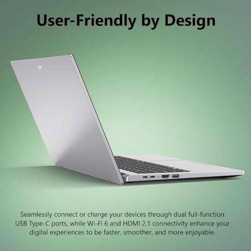acer Aspire 14 AI Copilot+ PC | 14" WUXGA Display | Intel Core Ultra 7 Processor 256V | NPU: Up to 47 Tops - GPU: Up to 64 Tops | Intel ARC 140V | 16GB LPDDR5X | 1TB SSD | Wi-Fi 6E | A14-52M-72S0