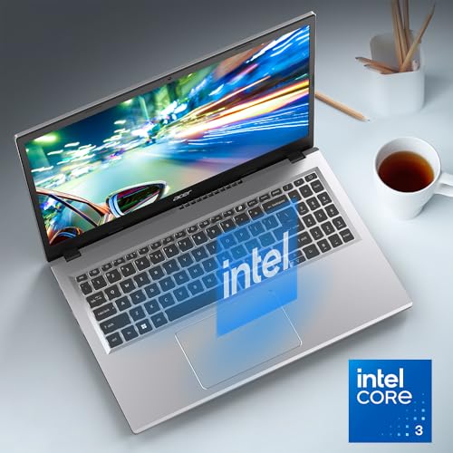 acer Aspire 14 AI Copilot+ PC | 14" WUXGA Display | Intel Core Ultra 7 Processor 256V | NPU: Up to 47 Tops - GPU: Up to 64 Tops | Intel ARC 140V | 16GB LPDDR5X | 1TB SSD | Wi-Fi 6E | A14-52M-72S0