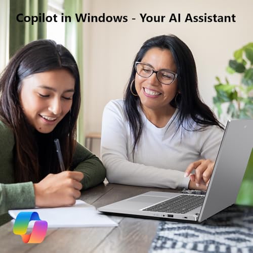 acer Aspire 14 AI Copilot+ PC | 14" WUXGA Display | Intel Core Ultra 7 Processor 256V | NPU: Up to 47 Tops - GPU: Up to 64 Tops | Intel ARC 140V | 16GB LPDDR5X | 1TB SSD | Wi-Fi 6E | A14-52M-72S0