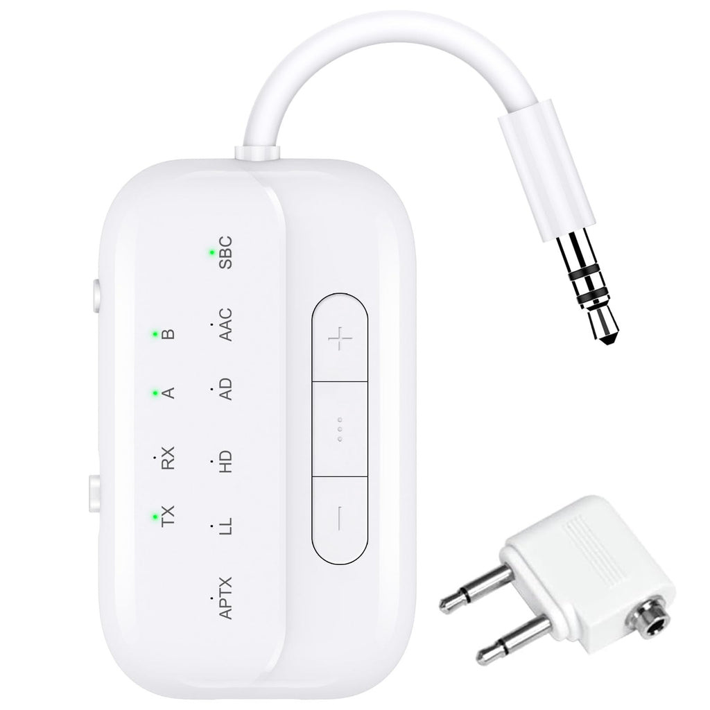 Beeitzie Pro Bluetooth 5.4 Transmitter Receiver