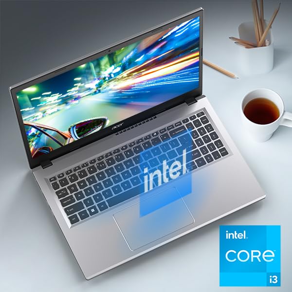 acer Aspire 14 AI Copilot+ PC | 14" WUXGA Display | Intel Core Ultra 7 Processor 256V | NPU: Up to 47 Tops - GPU: Up to 64 Tops | Intel ARC 140V | 16GB LPDDR5X | 1TB SSD | Wi-Fi 6E | A14-52M-72S0
