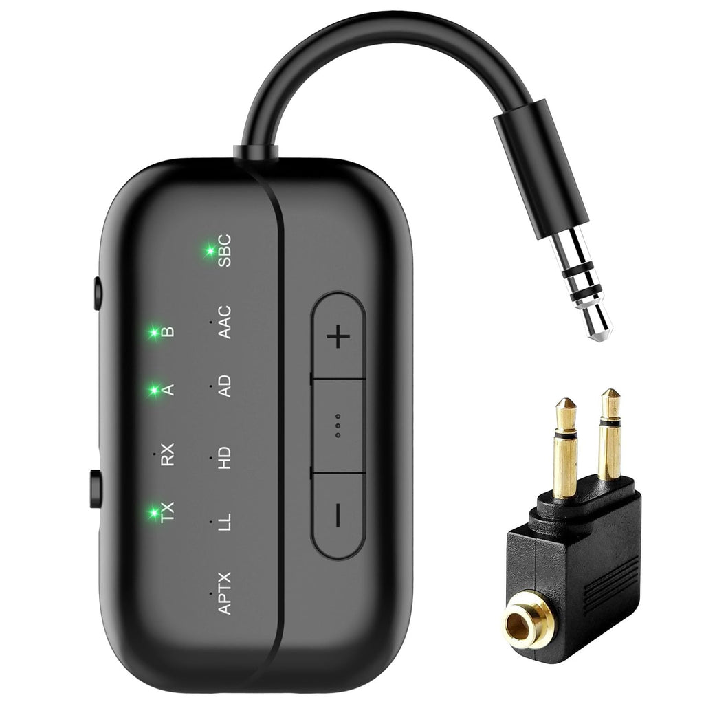Beeitzie Pro Bluetooth 5.4 Transmitter Receiver