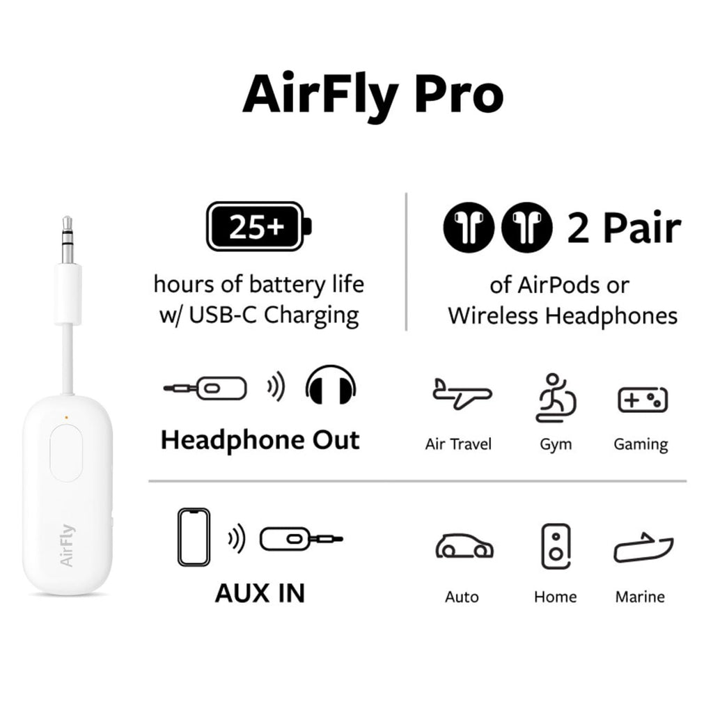 AirFly Pro 2