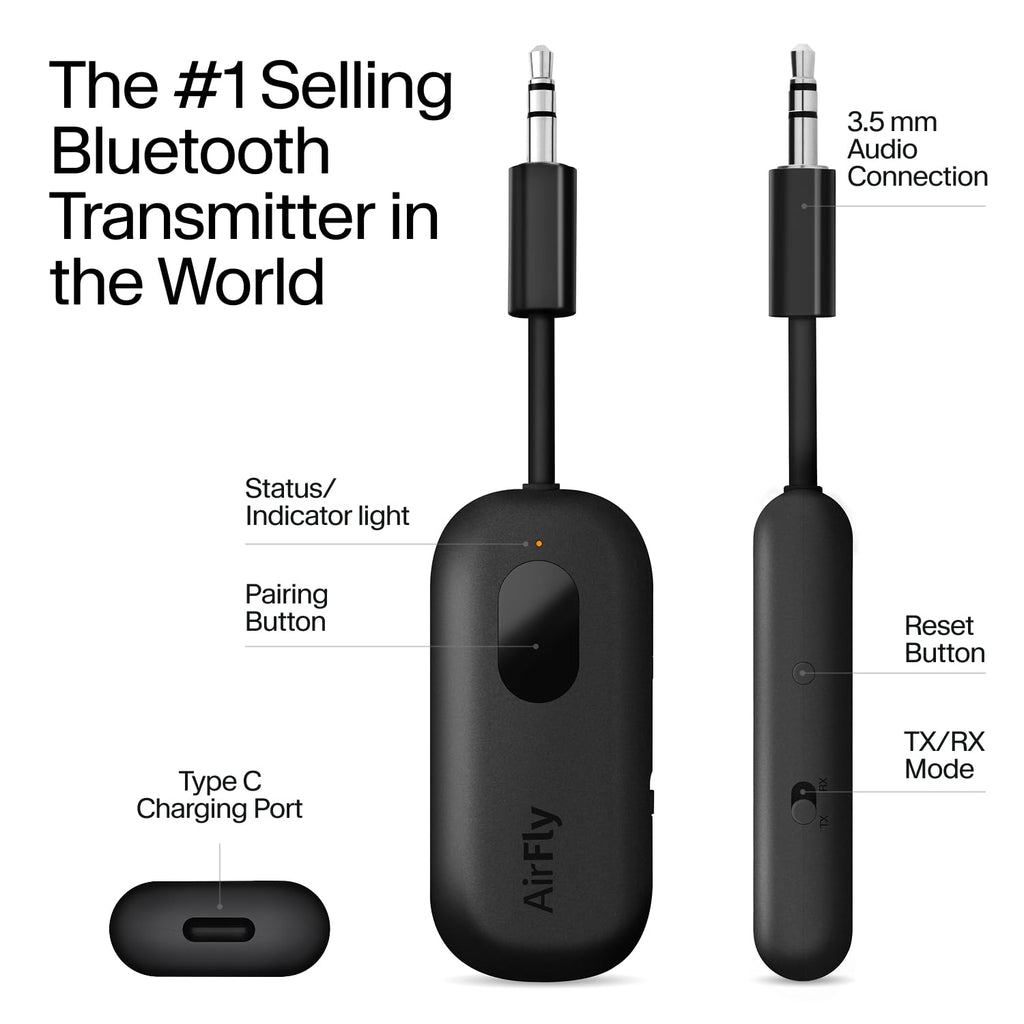 AirFly Pro 2