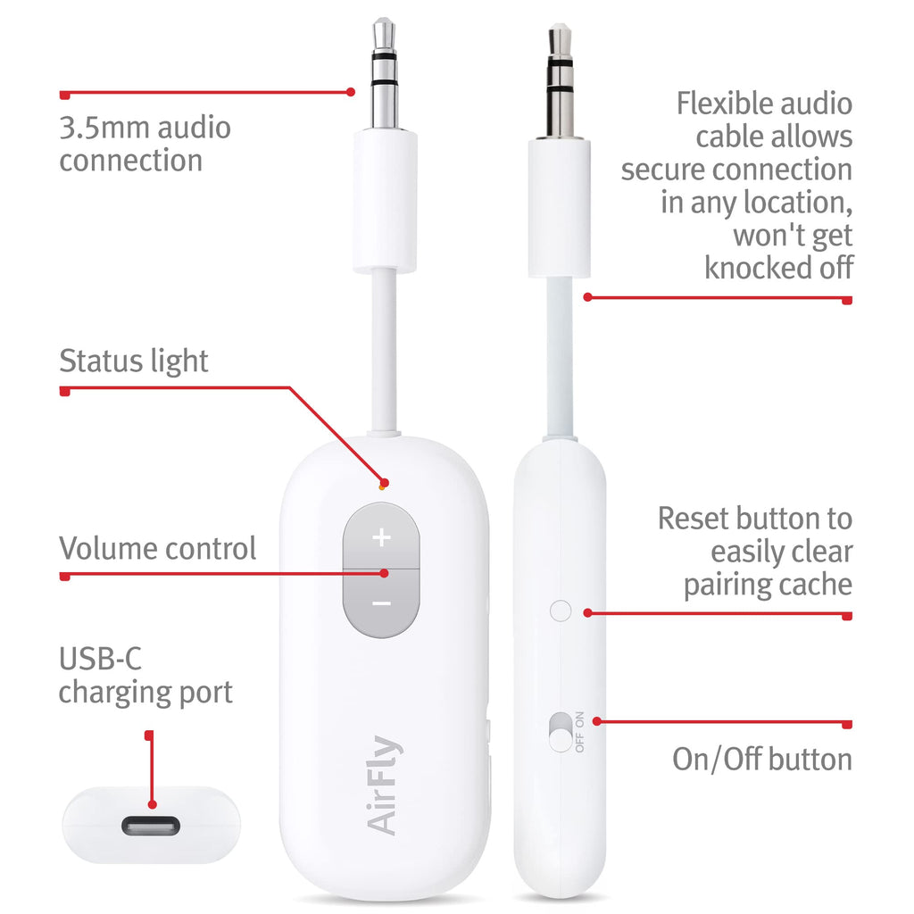 AirFly Pro 2