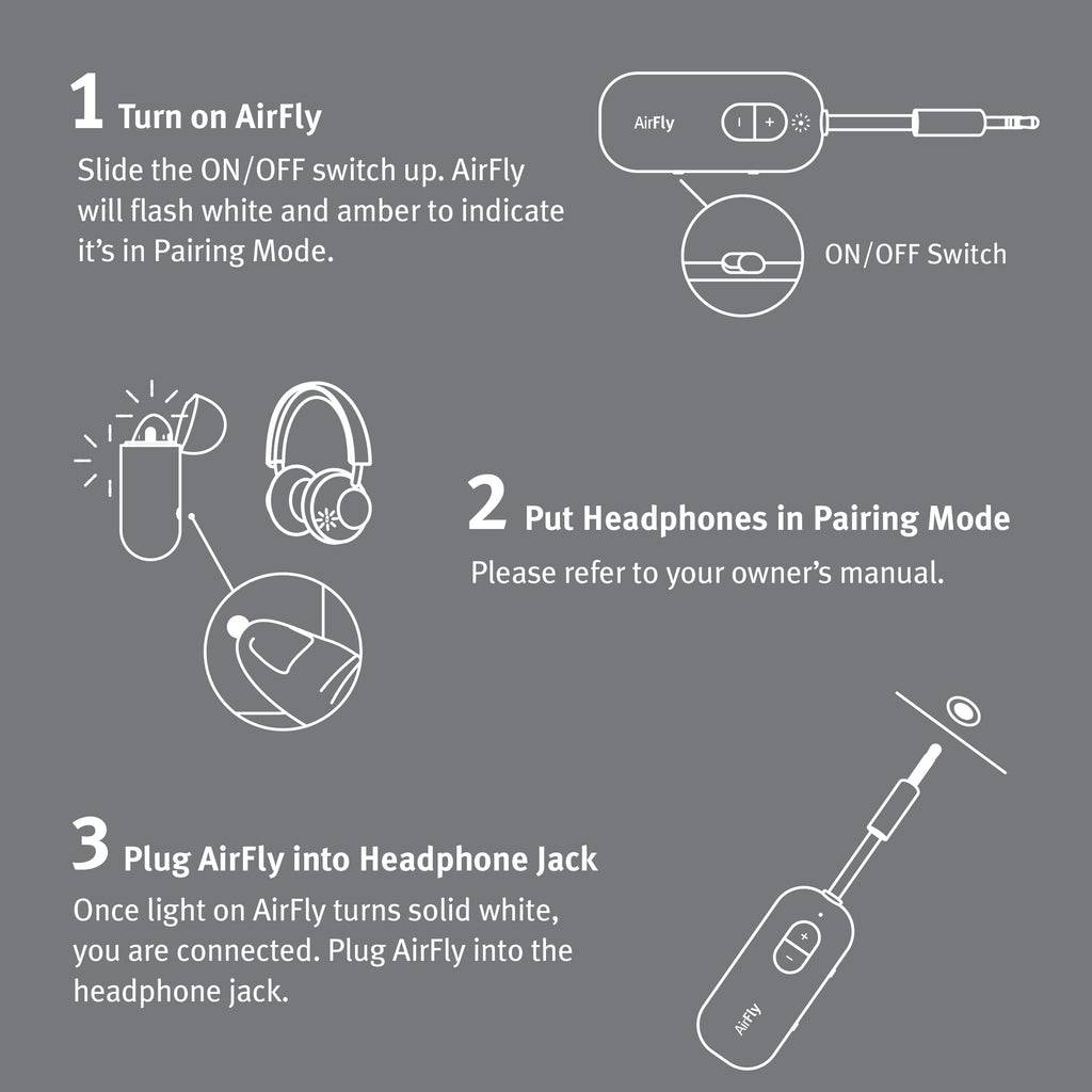AirFly Pro 2