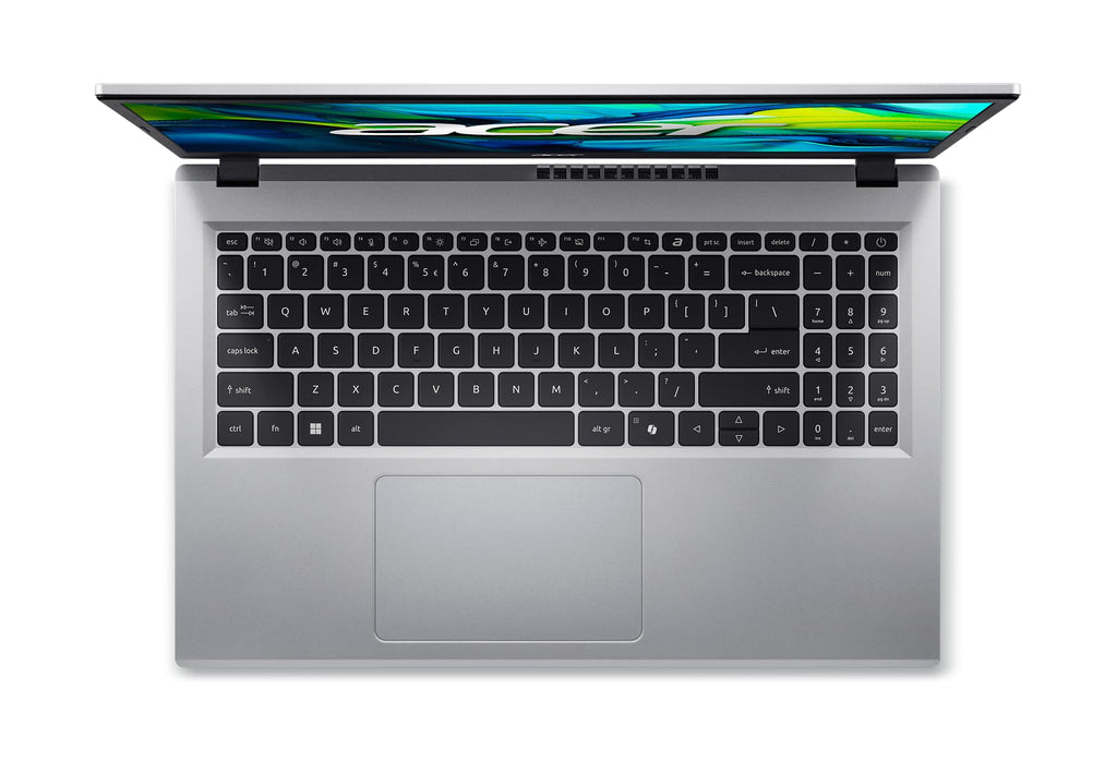 acer Aspire 14 AI Copilot+ PC | 14" WUXGA Display | Intel Core Ultra 7 Processor 256V | NPU: Up to 47 Tops - GPU: Up to 64 Tops | Intel ARC 140V | 16GB LPDDR5X | 1TB SSD | Wi-Fi 6E | A14-52M-72S0