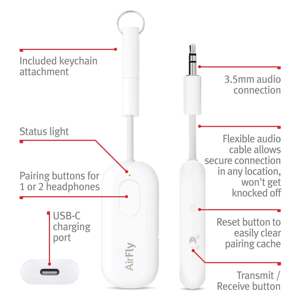 AirFly Pro 2