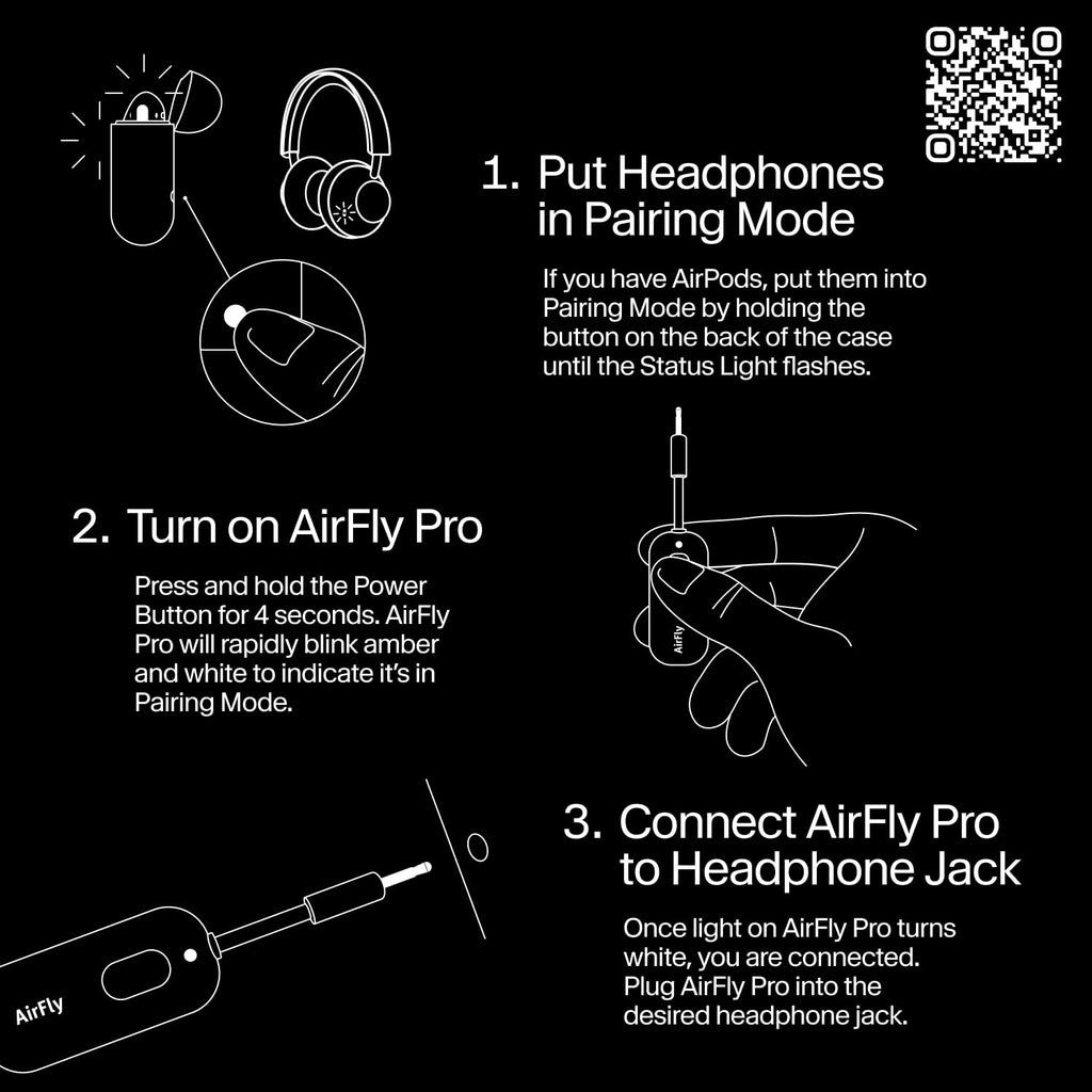 AirFly Pro 2