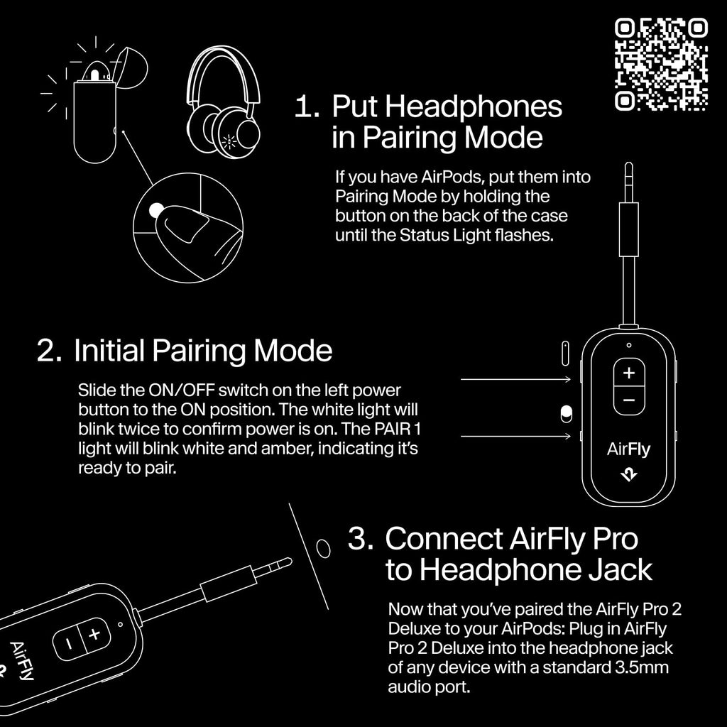 AirFly Pro 2