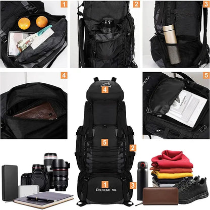 Explorer's Journey Backpack