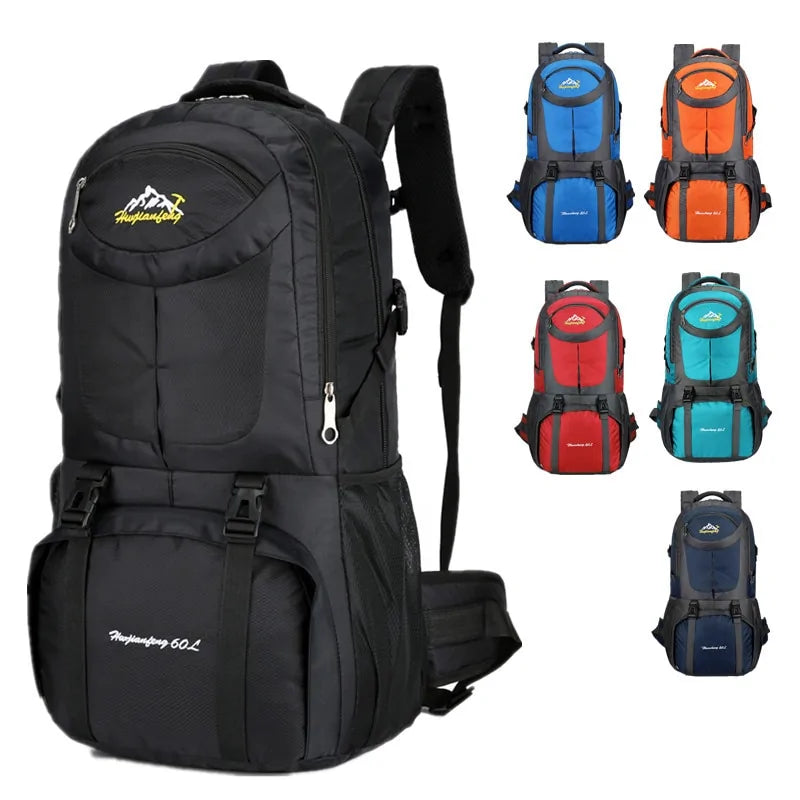 60L Adventure Pack