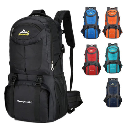 60L Adventure Pack