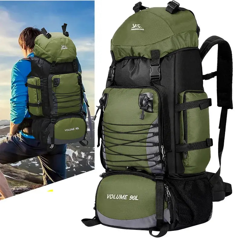 Explorer's Journey Backpack