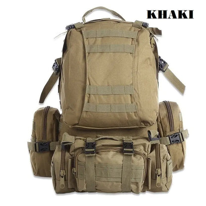 Expedition Molle Tactical Backpack