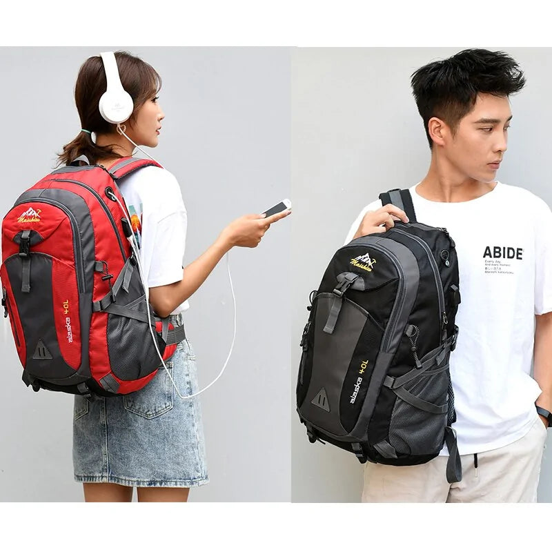 All-Weather Adventure Backpack