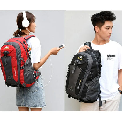 All-Weather Adventure Backpack