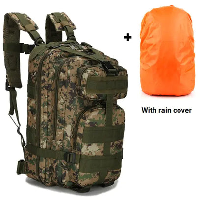 Adventure Tactical 30L Backpack