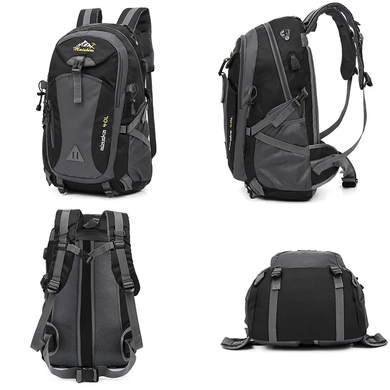 All-Weather Adventure Backpack
