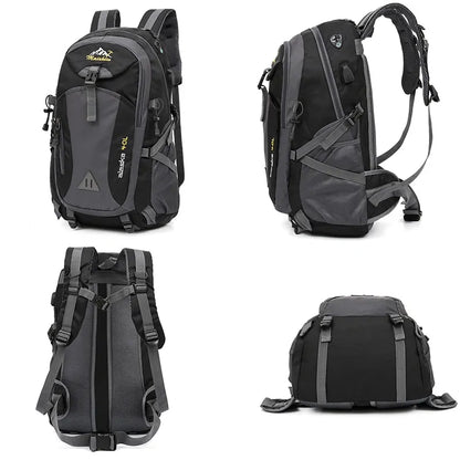 All-Weather Adventure Backpack