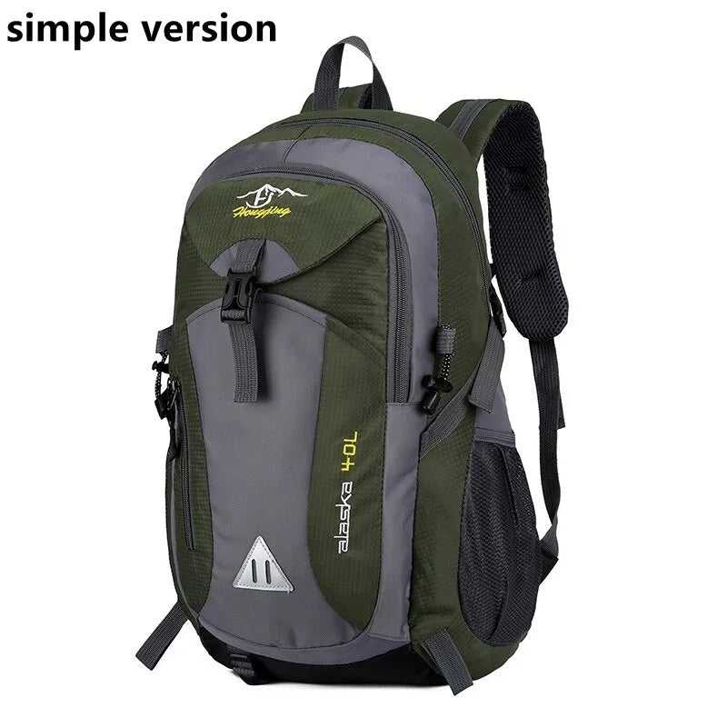 All-Weather Adventure Backpack