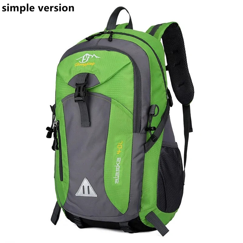 All-Weather Adventure Backpack