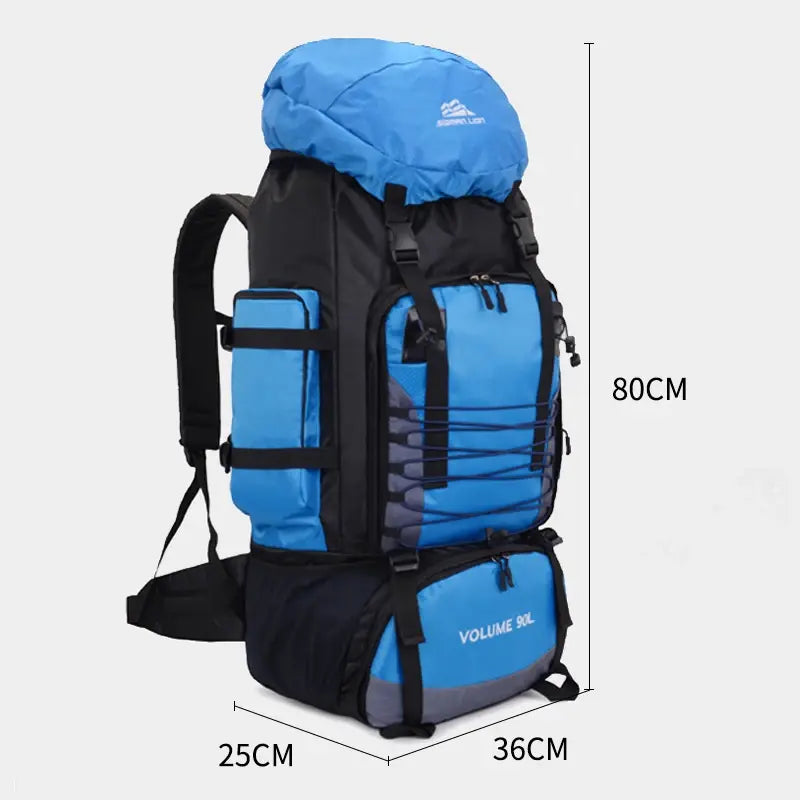 Explorer's Journey Backpack