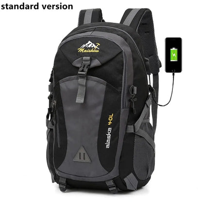 All-Weather Adventure Backpack