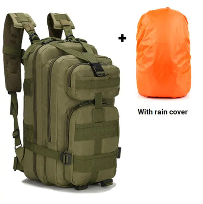 Adventure Tactical 30L Backpack