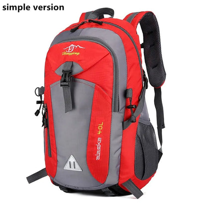 All-Weather Adventure Backpack