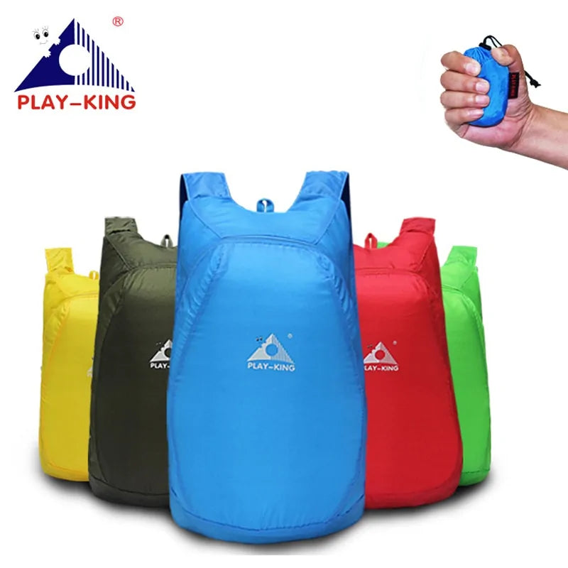 Compact Explorer Backpack