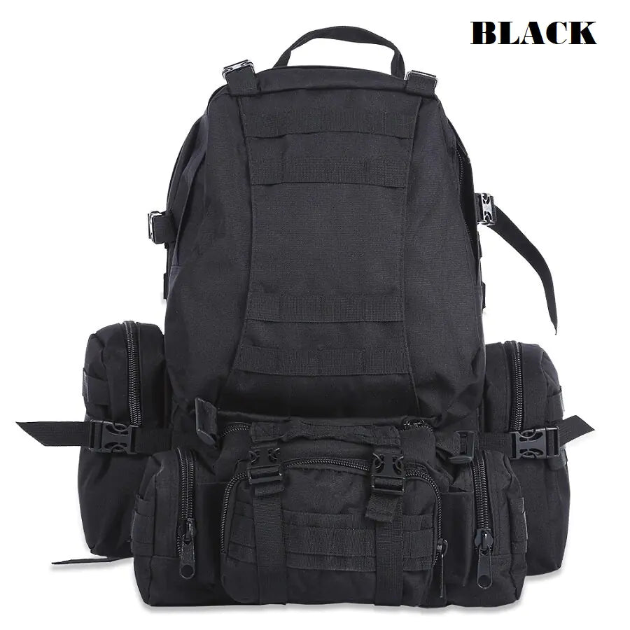 Expedition Molle Tactical Backpack