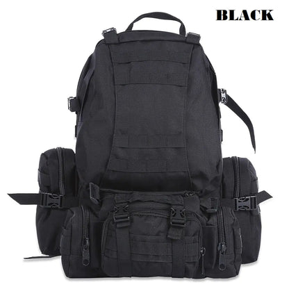 Expedition Molle Tactical Backpack