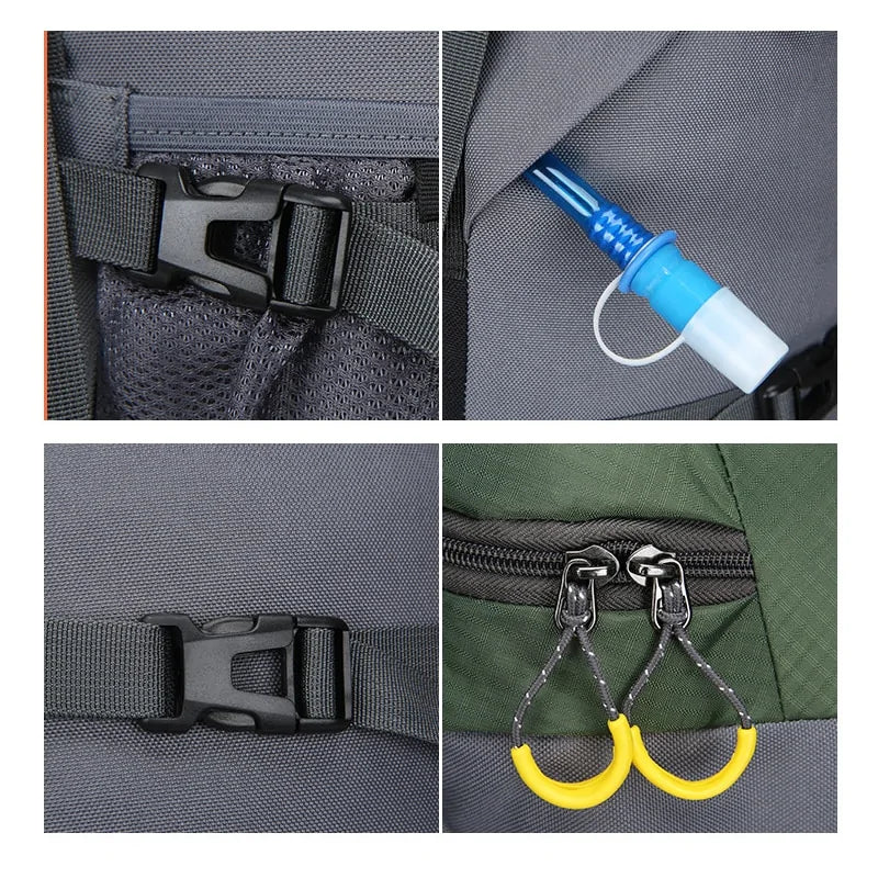 60L Trail Master Backpack