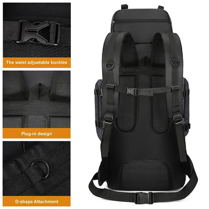 Explorer's Journey Backpack