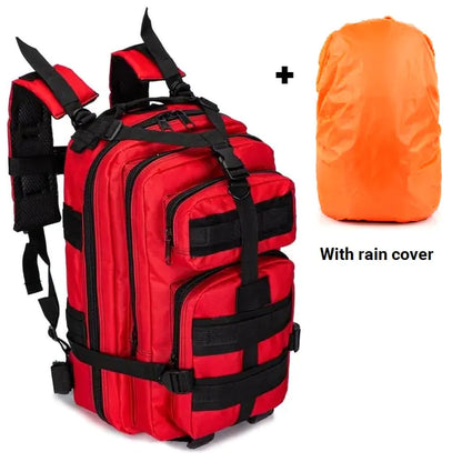 Adventure Tactical 30L Backpack