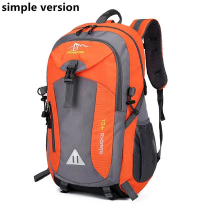 All-Weather Adventure Backpack