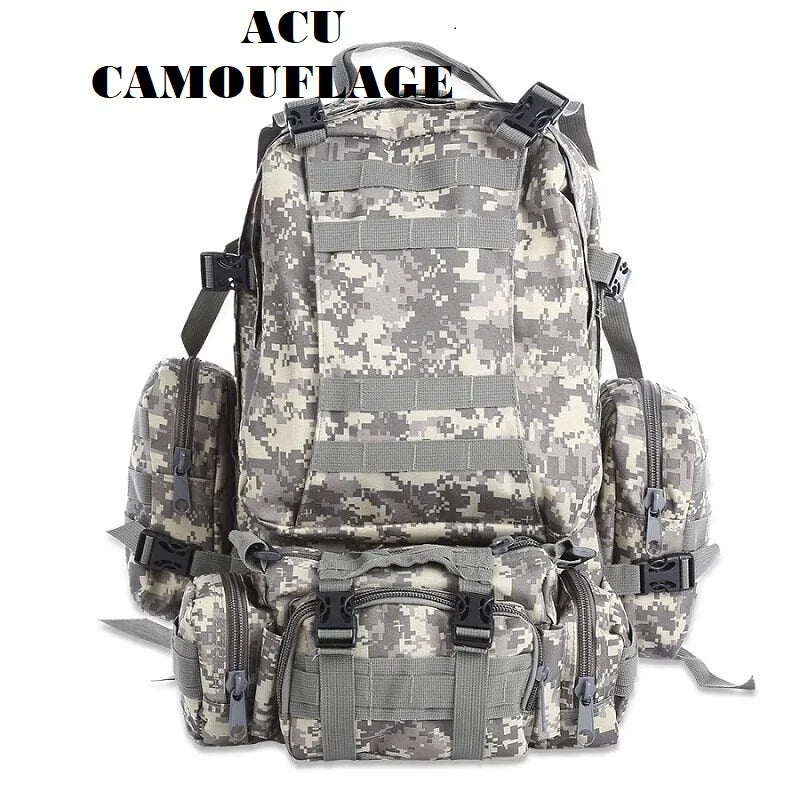 Expedition Molle Tactical Backpack