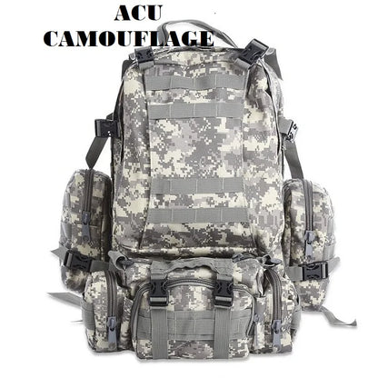 Expedition Molle Tactical Backpack